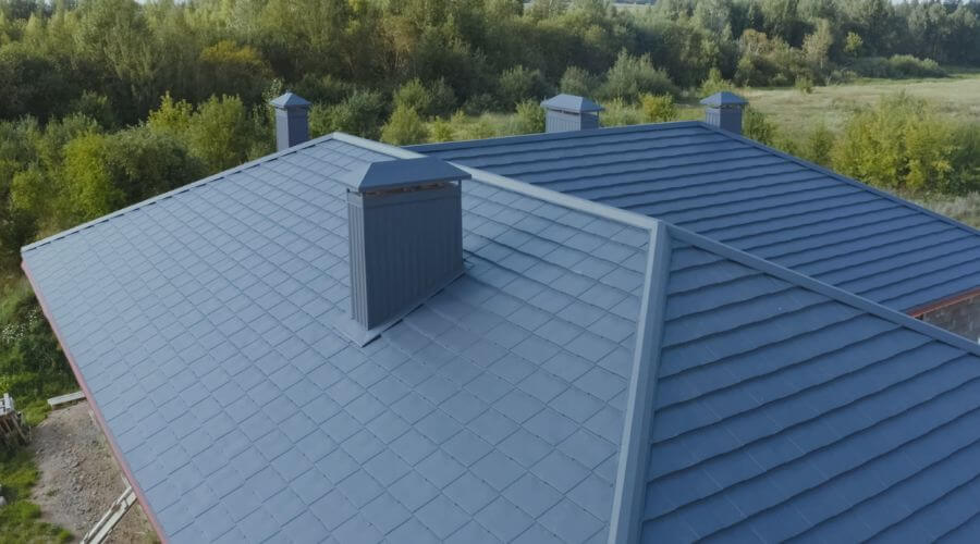 Asphalt Shingle Roofing in Young America, MN